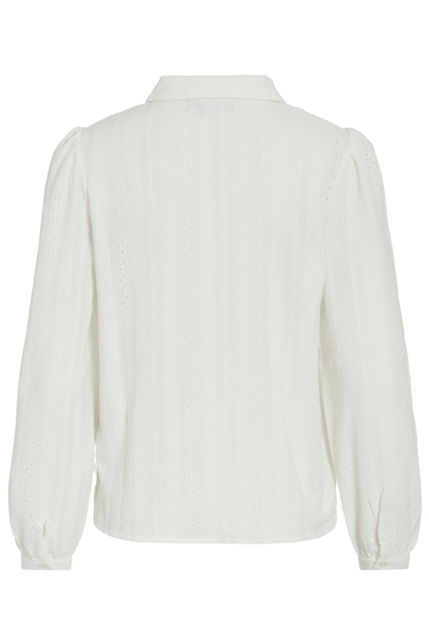 Vila vizania l/s shirt - noos